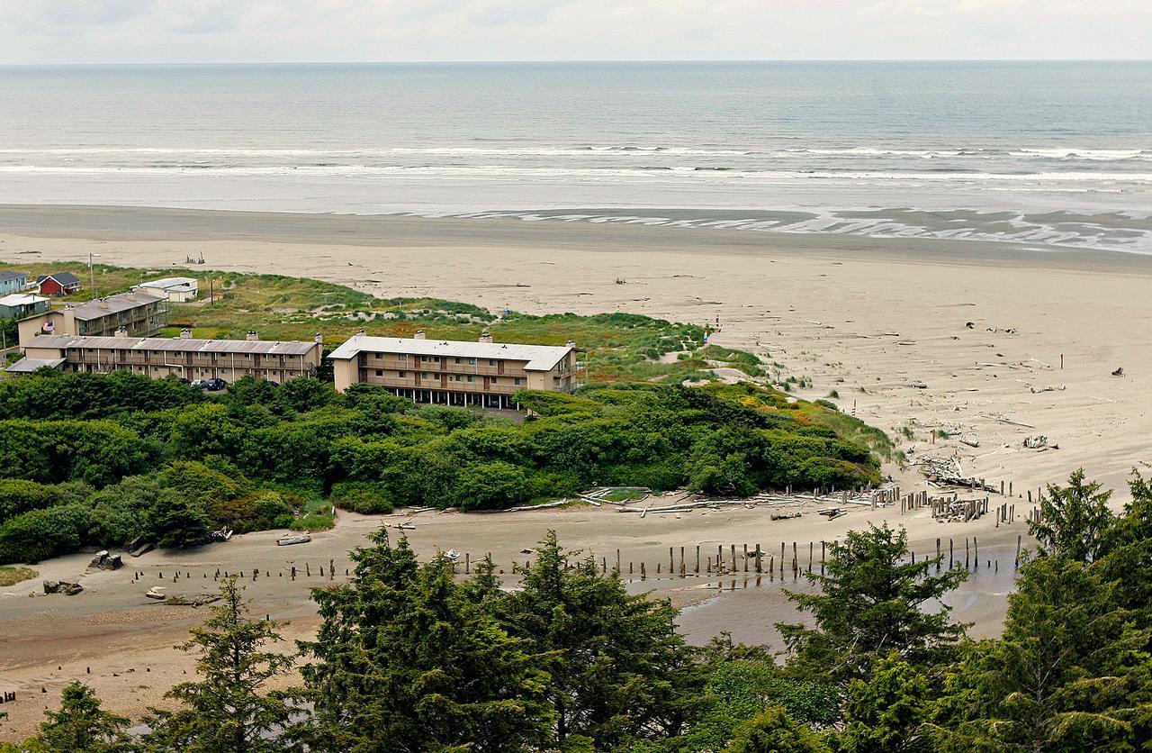 Hi-Tide Ocean Beach Resort Moclips Exterior foto