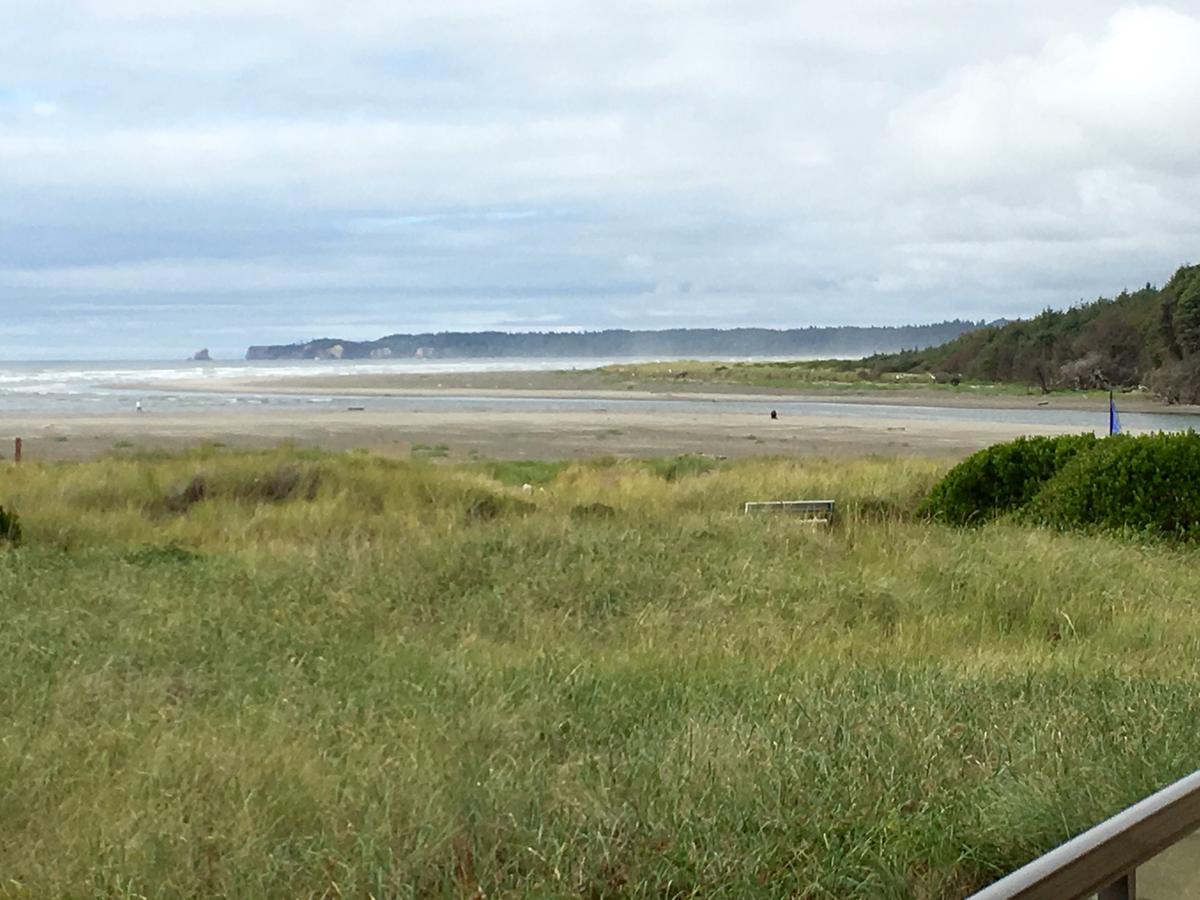 Hi-Tide Ocean Beach Resort Moclips Exterior foto